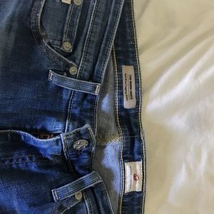 AG skinny jeans